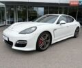 Білий Порше Panamera, об'ємом двигуна 4.81 л та пробігом 65 тис. км за 25500 $, фото 1 на Automoto.ua
