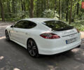 Білий Порше Panamera, об'ємом двигуна 4.81 л та пробігом 68 тис. км за 28500 $, фото 4 на Automoto.ua