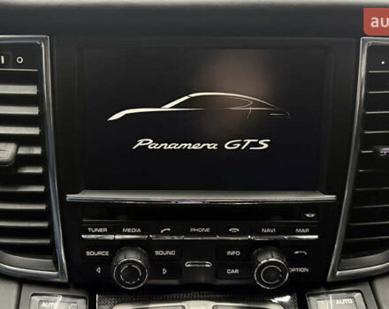 Белый Порше Панамера, объемом двигателя 4.81 л и пробегом 200 тыс. км за 24500 $, фото 15 на Automoto.ua
