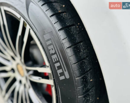 Белый Порше Панамера, объемом двигателя 4.8 л и пробегом 97 тыс. км за 22900 $, фото 51 на Automoto.ua