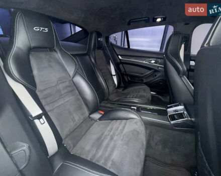 Белый Порше Панамера, объемом двигателя 4.81 л и пробегом 200 тыс. км за 24500 $, фото 11 на Automoto.ua