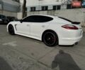 Білий Порше Panamera, об'ємом двигуна 4.81 л та пробігом 130 тис. км за 24850 $, фото 3 на Automoto.ua
