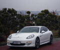Білий Порше Panamera, об'ємом двигуна 2.97 л та пробігом 190 тис. км за 28000 $, фото 1 на Automoto.ua
