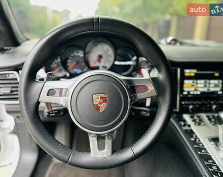 Белый Порше Панамера, объемом двигателя 4.8 л и пробегом 97 тыс. км за 22900 $, фото 27 на Automoto.ua