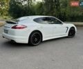 Білий Порше Panamera, об'ємом двигуна 4.81 л та пробігом 137 тис. км за 28500 $, фото 4 на Automoto.ua