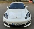 Білий Порше Panamera, об'ємом двигуна 4.81 л та пробігом 137 тис. км за 28500 $, фото 5 на Automoto.ua