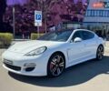 Белый Порше Панамера, объемом двигателя 2.97 л и пробегом 131 тыс. км за 25990 $, фото 3 на Automoto.ua