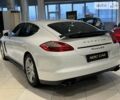 Білий Порше Panamera, об'ємом двигуна 4.81 л та пробігом 136 тис. км за 28900 $, фото 11 на Automoto.ua