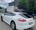 Порше Панамера 2012 в Белой Церкве на Automoto.ua Белый Порше Панамера, объемом двигателя 3.6 л и пробегом 144 тыс. км за 22000 $, фото 7 на Automoto.ua