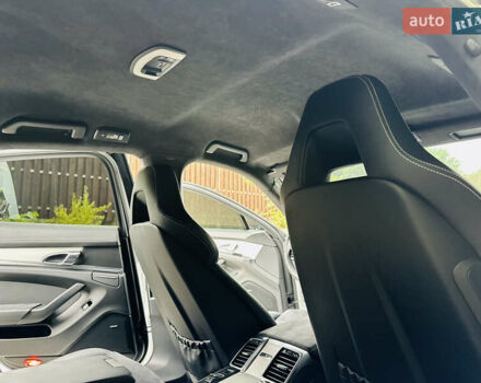 Белый Порше Панамера, объемом двигателя 4.8 л и пробегом 97 тыс. км за 22900 $, фото 37 на Automoto.ua