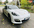 Белый Порше Панамера, объемом двигателя 4.8 л и пробегом 97 тыс. км за 22900 $, фото 14 на Automoto.ua