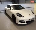 Белый Порше Панамера, объемом двигателя 4.81 л и пробегом 105 тыс. км за 25000 $, фото 1 на Automoto.ua