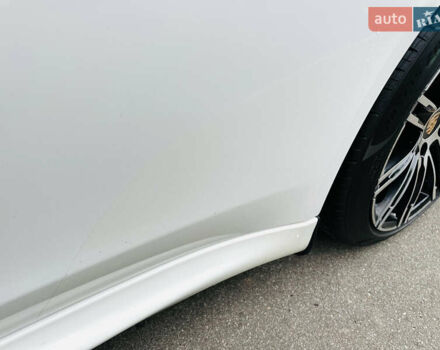 Белый Порше Панамера, объемом двигателя 4.8 л и пробегом 97 тыс. км за 22900 $, фото 49 на Automoto.ua