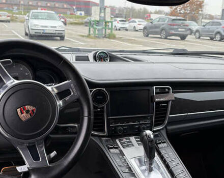 Белый Порше Панамера, объемом двигателя 4.81 л и пробегом 105 тыс. км за 25000 $, фото 8 на Automoto.ua
