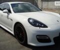 Білий Порше Panamera, об'ємом двигуна 4.8 л та пробігом 55 тис. км за 46900 $, фото 1 на Automoto.ua