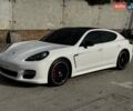 Білий Порше Panamera, об'ємом двигуна 4.81 л та пробігом 130 тис. км за 24850 $, фото 2 на Automoto.ua