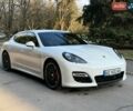 Белый Порше Панамера, объемом двигателя 4.81 л и пробегом 144 тыс. км за 27800 $, фото 3 на Automoto.ua