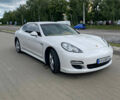 Порше Панамера 2012 в Белой Церкве на Automoto.ua Белый Порше Панамера, объемом двигателя 3.6 л и пробегом 144 тыс. км за 22000 $, фото 1 на Automoto.ua