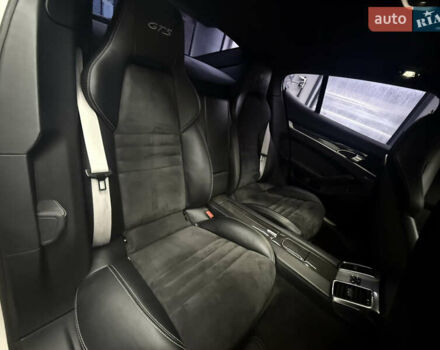 Белый Порше Панамера, объемом двигателя 4.81 л и пробегом 200 тыс. км за 24500 $, фото 10 на Automoto.ua