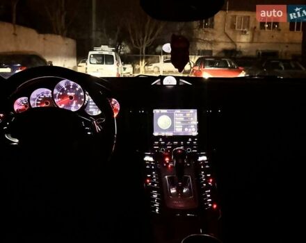 Білий Порше Panamera, об'ємом двигуна 4.81 л та пробігом 130 тис. км за 24850 $, фото 16 на Automoto.ua