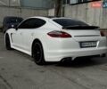 Білий Порше Panamera, об'ємом двигуна 4.81 л та пробігом 130 тис. км за 24850 $, фото 4 на Automoto.ua