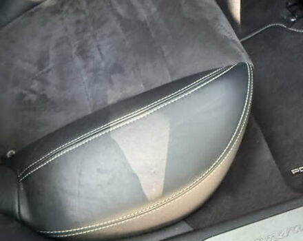 Білий Порше Panamera, об'ємом двигуна 4.81 л та пробігом 68 тис. км за 28500 $, фото 35 на Automoto.ua