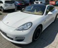 Білий Порше Panamera, об'ємом двигуна 3.61 л та пробігом 122 тис. км за 22800 $, фото 5 на Automoto.ua