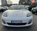 Белый Порше Панамера, объемом двигателя 3.61 л и пробегом 177 тыс. км за 21500 $, фото 2 на Automoto.ua