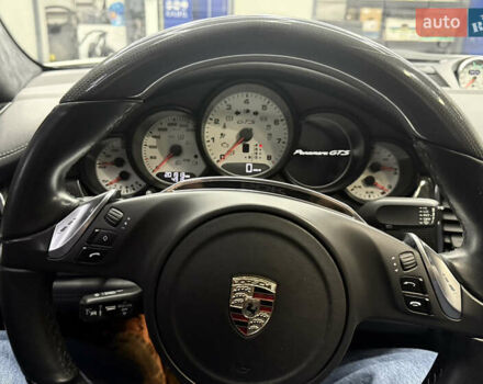 Белый Порше Панамера, объемом двигателя 4.81 л и пробегом 200 тыс. км за 24500 $, фото 14 на Automoto.ua