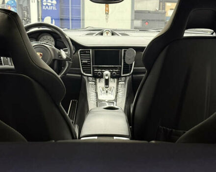 Белый Порше Панамера, объемом двигателя 4.81 л и пробегом 200 тыс. км за 24500 $, фото 9 на Automoto.ua