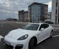 Белый Порше Панамера, объемом двигателя 4.81 л и пробегом 138 тыс. км за 18000 $, фото 9 на Automoto.ua