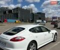 Белый Порше Панамера, объемом двигателя 3.61 л и пробегом 103 тыс. км за 25000 $, фото 5 на Automoto.ua