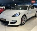 Білий Порше Panamera, об'ємом двигуна 4.81 л та пробігом 136 тис. км за 28900 $, фото 1 на Automoto.ua