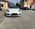 Белый Порше Панамера, объемом двигателя 3 л и пробегом 108 тыс. км за 18000 $, фото 1 на Automoto.ua