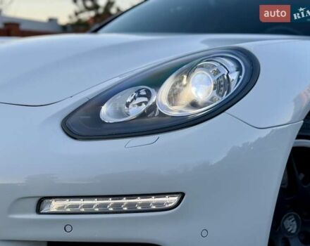 Белый Порше Панамера, объемом двигателя 3 л и пробегом 146 тыс. км за 29999 $, фото 11 на Automoto.ua