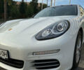 Білий Порше Panamera, об'ємом двигуна 3 л та пробігом 65 тис. км за 54000 $, фото 3 на Automoto.ua