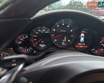 Белый Порше Панамера, объемом двигателя 3.61 л и пробегом 137 тыс. км за 22500 $, фото 16 на Automoto.ua