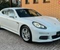Белый Порше Панамера, объемом двигателя 3 л и пробегом 94 тыс. км за 34500 $, фото 1 на Automoto.ua