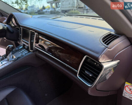 Білий Порше Panamera, об'ємом двигуна 3.61 л та пробігом 65 тис. км за 29999 $, фото 19 на Automoto.ua