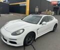 Белый Порше Панамера, объемом двигателя 3.6 л и пробегом 136 тыс. км за 22500 $, фото 6 на Automoto.ua