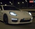 Білий Порше Panamera, об'ємом двигуна 4.8 л та пробігом 114 тис. км за 34000 $, фото 1 на Automoto.ua