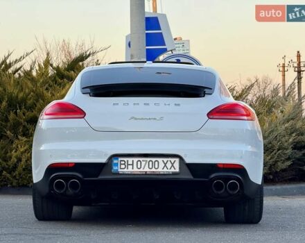 Белый Порше Панамера, объемом двигателя 3 л и пробегом 146 тыс. км за 29999 $, фото 37 на Automoto.ua