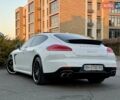 Белый Порше Панамера, объемом двигателя 3 л и пробегом 146 тыс. км за 29999 $, фото 65 на Automoto.ua