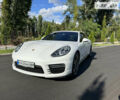 Білий Порше Panamera, об'ємом двигуна 4.8 л та пробігом 98 тис. км за 32900 $, фото 1 на Automoto.ua