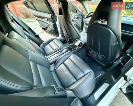 Белый Порше Панамера, объемом двигателя 3 л и пробегом 146 тыс. км за 29999 $, фото 76 на Automoto.ua