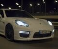 Білий Порше Panamera, об'ємом двигуна 4.8 л та пробігом 114 тис. км за 34000 $, фото 1 на Automoto.ua