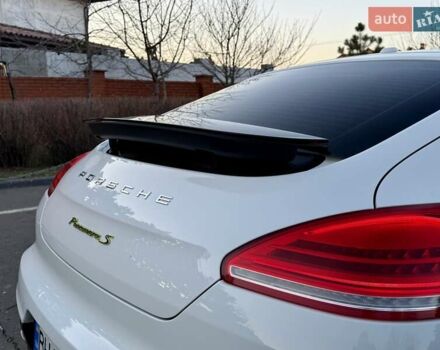 Белый Порше Панамера, объемом двигателя 3 л и пробегом 146 тыс. км за 29999 $, фото 50 на Automoto.ua