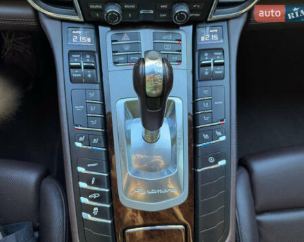 Білий Порше Panamera, об'ємом двигуна 3.61 л та пробігом 65 тис. км за 29999 $, фото 4 на Automoto.ua