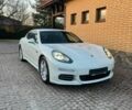 Белый Порше Панамера, объемом двигателя 3 л и пробегом 94 тыс. км за 34500 $, фото 1 на Automoto.ua