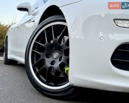 Белый Порше Панамера, объемом двигателя 3 л и пробегом 146 тыс. км за 29999 $, фото 36 на Automoto.ua